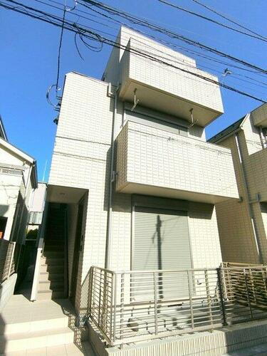 東京都立川市高松町１丁目 賃貸マンション