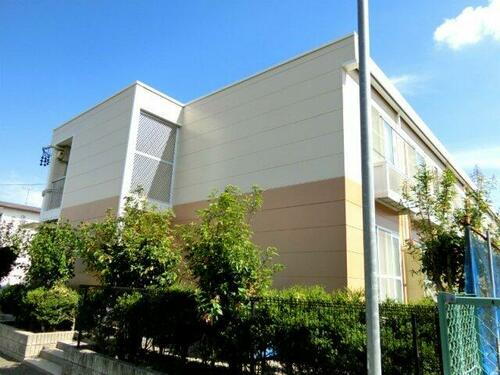 愛知県岡崎市中島西町３丁目 賃貸アパート