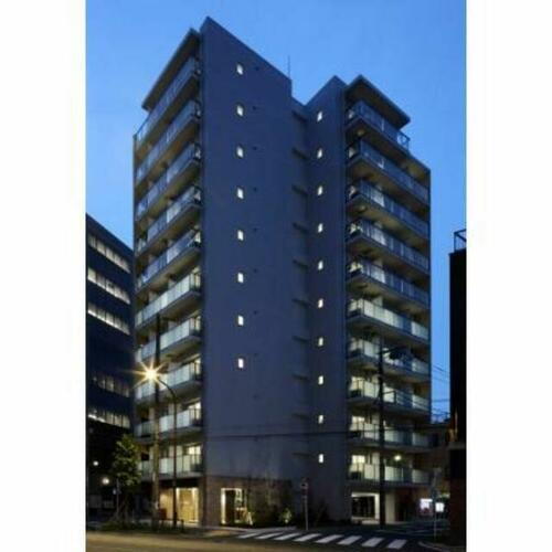 東京都品川区東五反田３丁目 賃貸マンション