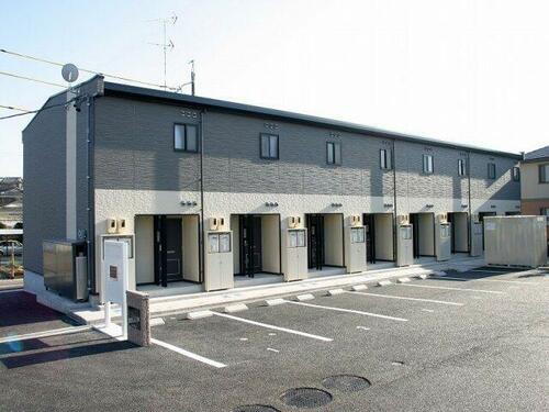 愛知県岡崎市若松町字伝兵衛屋敷 賃貸アパート