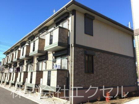 東京都八王子市石川町 賃貸アパート