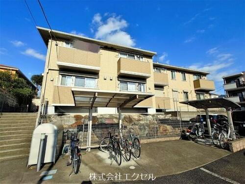 東京都昭島市田中町１丁目 賃貸アパート