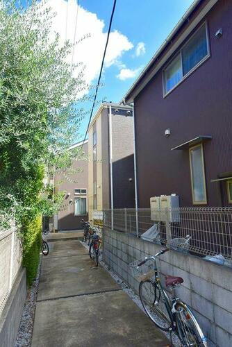 コンフォートテラス三鷹