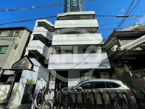 大阪府大阪市阿倍野区松崎町２丁目 賃貸マンション