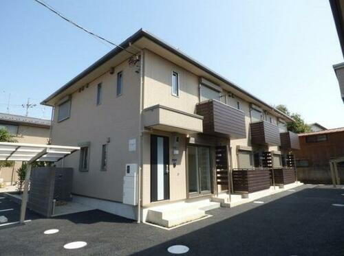 東京都あきる野市草花 賃貸アパート