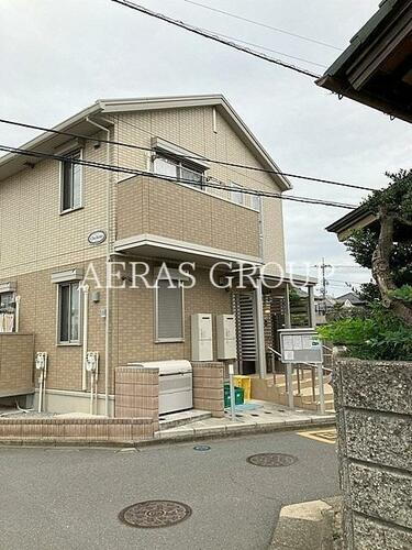 埼玉県朝霞市根岸台７丁目 賃貸アパート