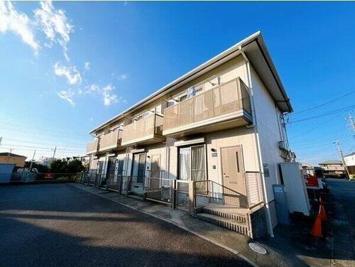 愛知県知多郡武豊町字中狭 賃貸アパート