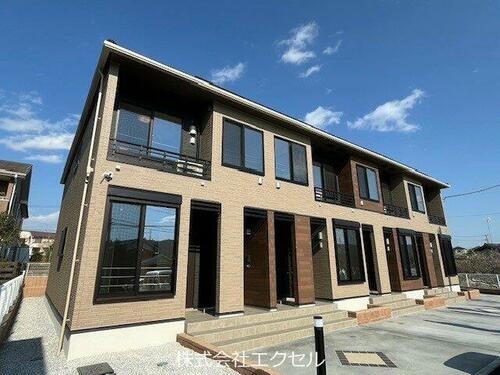 東京都あきる野市山田 賃貸アパート