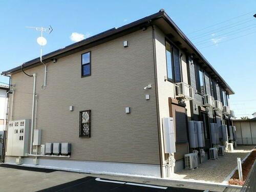 愛知県岡崎市日名中町 賃貸アパート