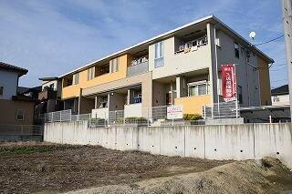 愛知県知多市新知東町３丁目 賃貸アパート