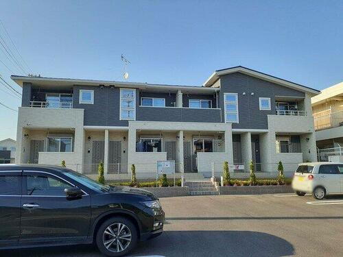 愛知県知多市つつじが丘１丁目 賃貸アパート