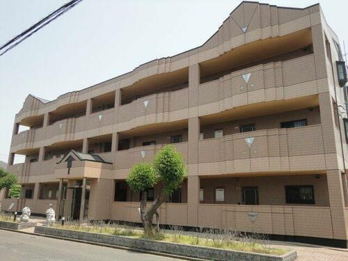 広島県福山市川口町３丁目 築24年10ヶ月 3階建