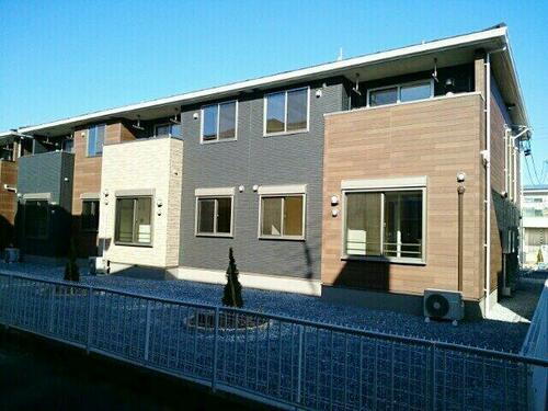 愛知県一宮市大和町妙興寺字出町前 賃貸アパート