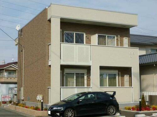 愛知県一宮市多加木１丁目 賃貸アパート