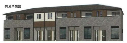 千葉県佐倉市六崎 賃貸アパート