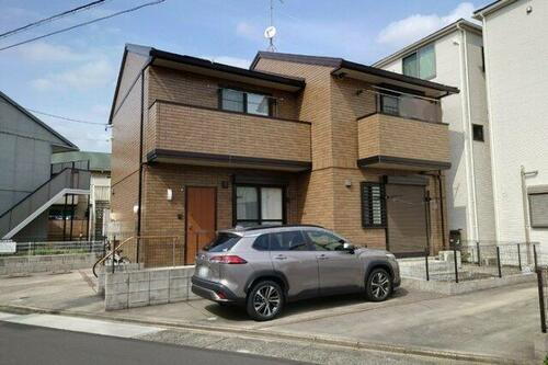 愛知県名古屋市南区駈上１丁目 賃貸アパート