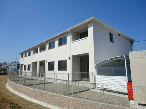 岐阜県岐阜市高田３丁目 賃貸アパート