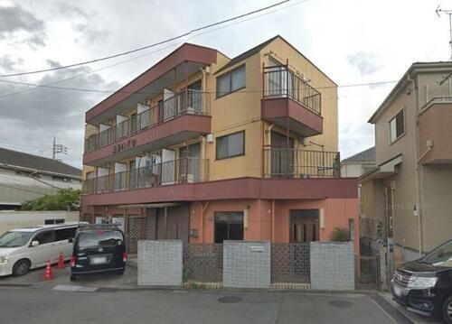 東京都八王子市中野上町４丁目 3階建 築40年8ヶ月