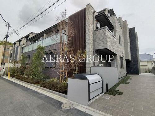 東京都中野区東中野２丁目 賃貸マンション