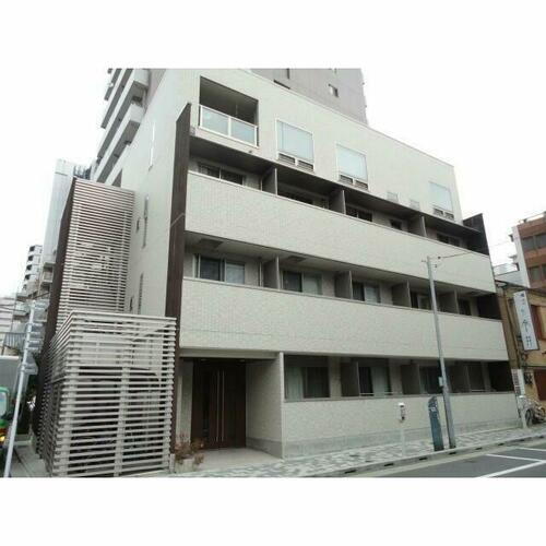 ヴィルヌーブ　蔵前