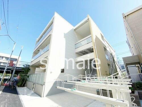 東京都江戸川区中央２丁目 賃貸マンション