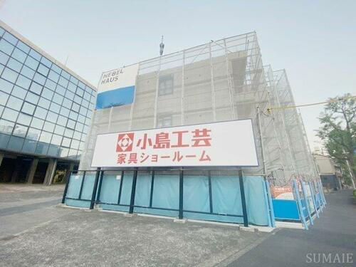 東京都江戸川区本一色３丁目 賃貸マンション