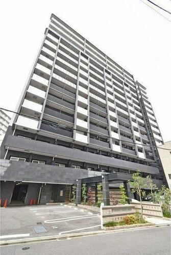 シエリア梅田豊崎 19階建