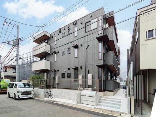 神奈川県横浜市港北区鳥山町 賃貸アパート