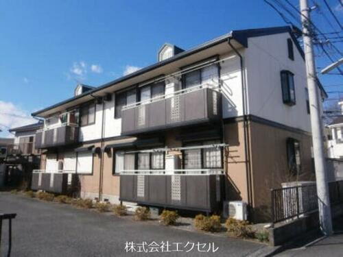 東京都昭島市大神町４丁目 賃貸アパート