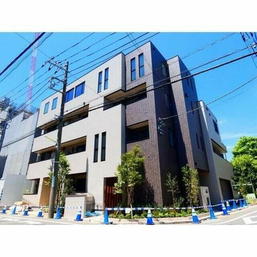 東京都世田谷区桜丘５丁目 4階建