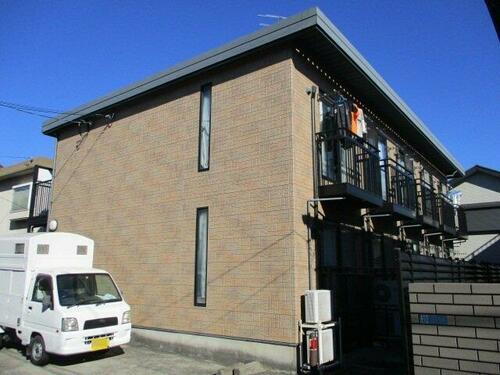 東京都品川区西大井４丁目 賃貸アパート