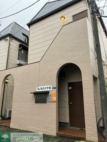 ミノルハイツＢ