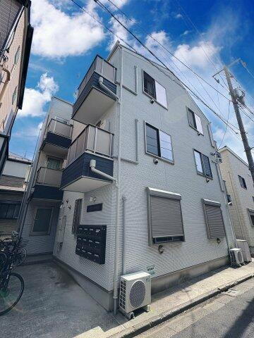 東京都葛飾区高砂１丁目 賃貸アパート