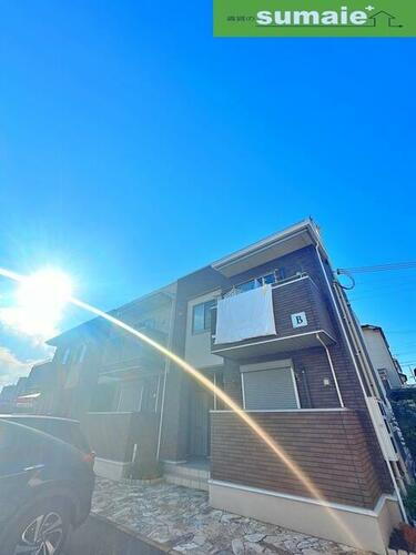 和歌山県和歌山市中野 賃貸アパート