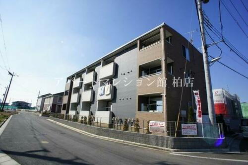 千葉県柏市大室２丁目 賃貸アパート