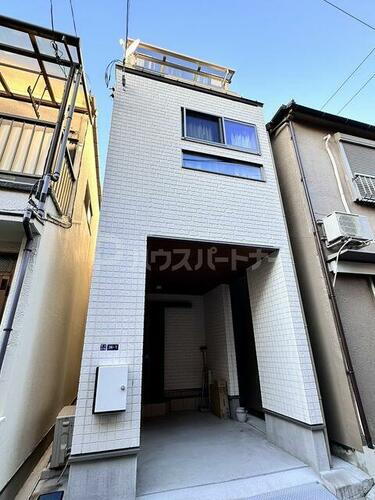 東京都荒川区荒川６丁目 賃貸一戸建て