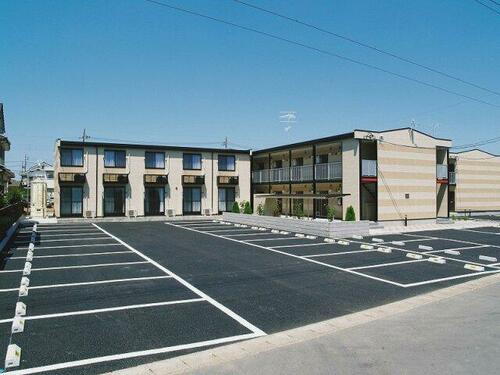 茨城県常総市水海道天満町 賃貸アパート