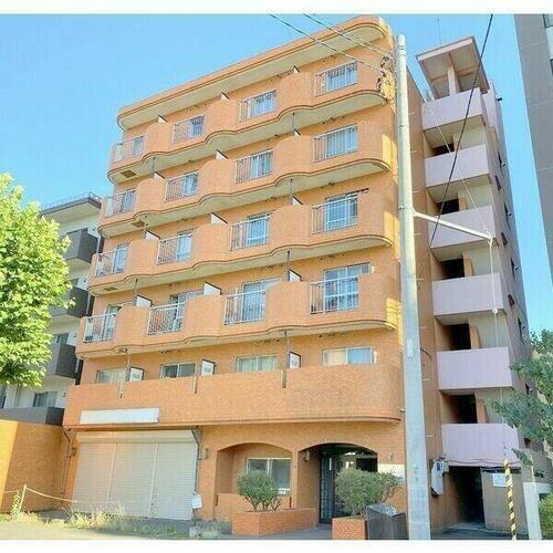 プレジール山鼻