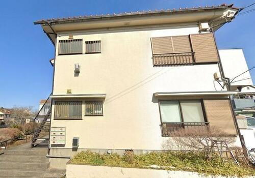 東京都八王子市小比企町 賃貸アパート