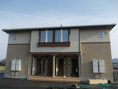 香川県丸亀市綾歌町富熊 賃貸アパート