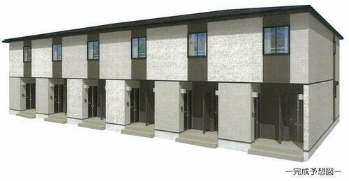 東京都福生市大字熊川 賃貸アパート