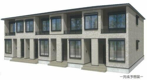 東京都あきる野市雨間 賃貸アパート