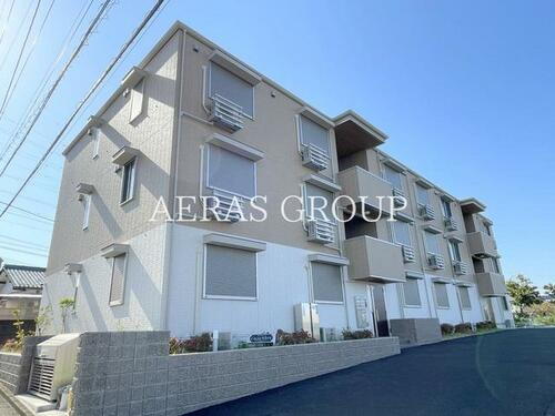 東京都多摩市和田 賃貸アパート