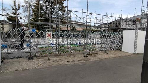 神奈川県相模原市南区東大沼３丁目 賃貸アパート