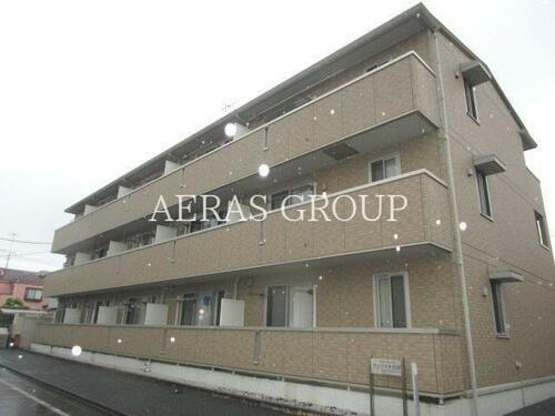 東京都昭島市宮沢町１丁目 賃貸アパート