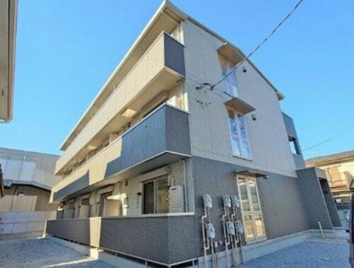 東京都青梅市野上町４丁目 賃貸アパート