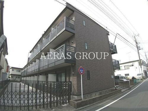 東京都立川市富士見町４丁目 賃貸マンション