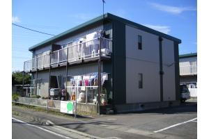 群馬県高崎市東貝沢町２丁目 賃貸アパート