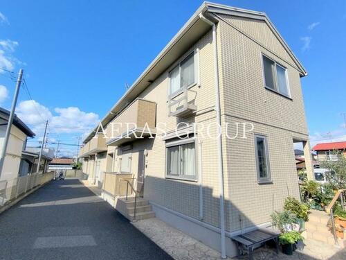 埼玉県飯能市大字双柳 賃貸アパート