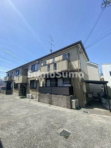 トリヴァンベール西町 2階建
